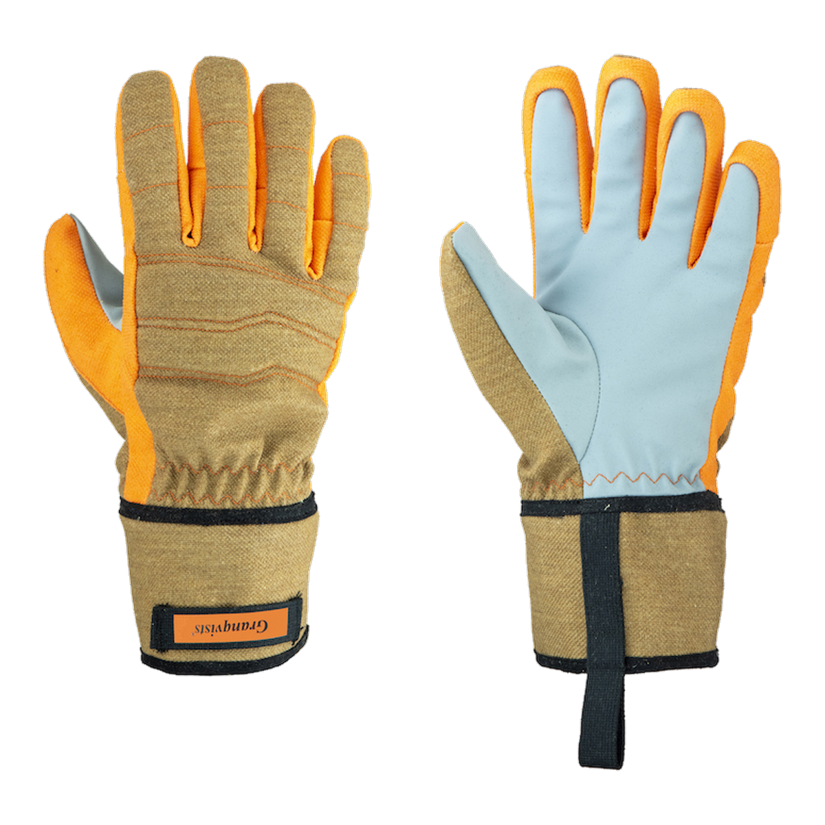 Granqvists Fire Grip 3.0 Feuerwehrhandschuh – Stulpe A (zylindrisch)
