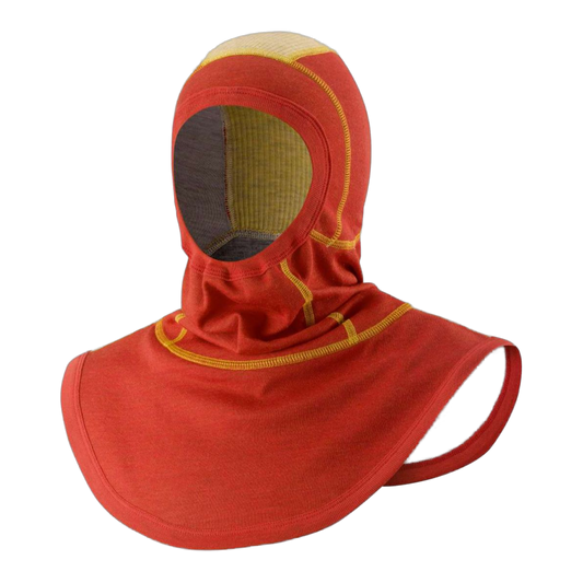 SAFLEX R4ME02 Flammschutzhaube  mit Partikelfiltration