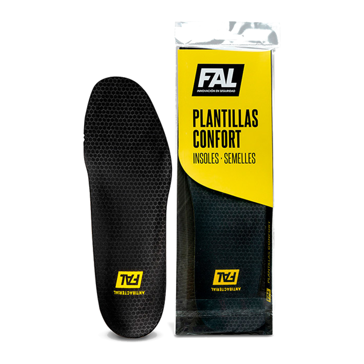 FAL Comfort Einlegesohlen, freigestellt