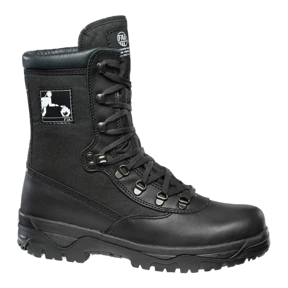 FAL FTX800 Extinción Nomex Feuerwehrstiefel