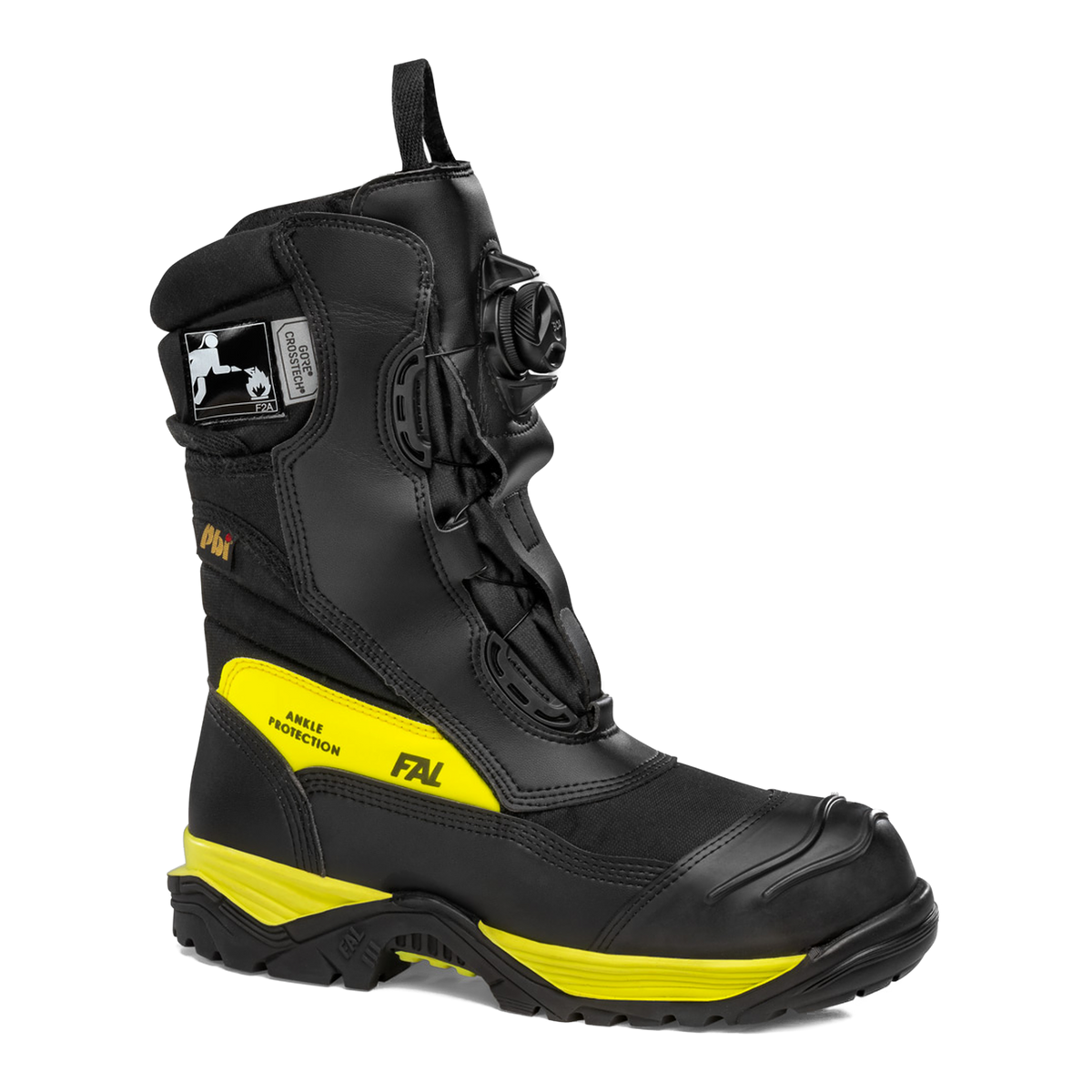 FAL FTX9000BOA Volcano BOA Feuerwehrstiefel
