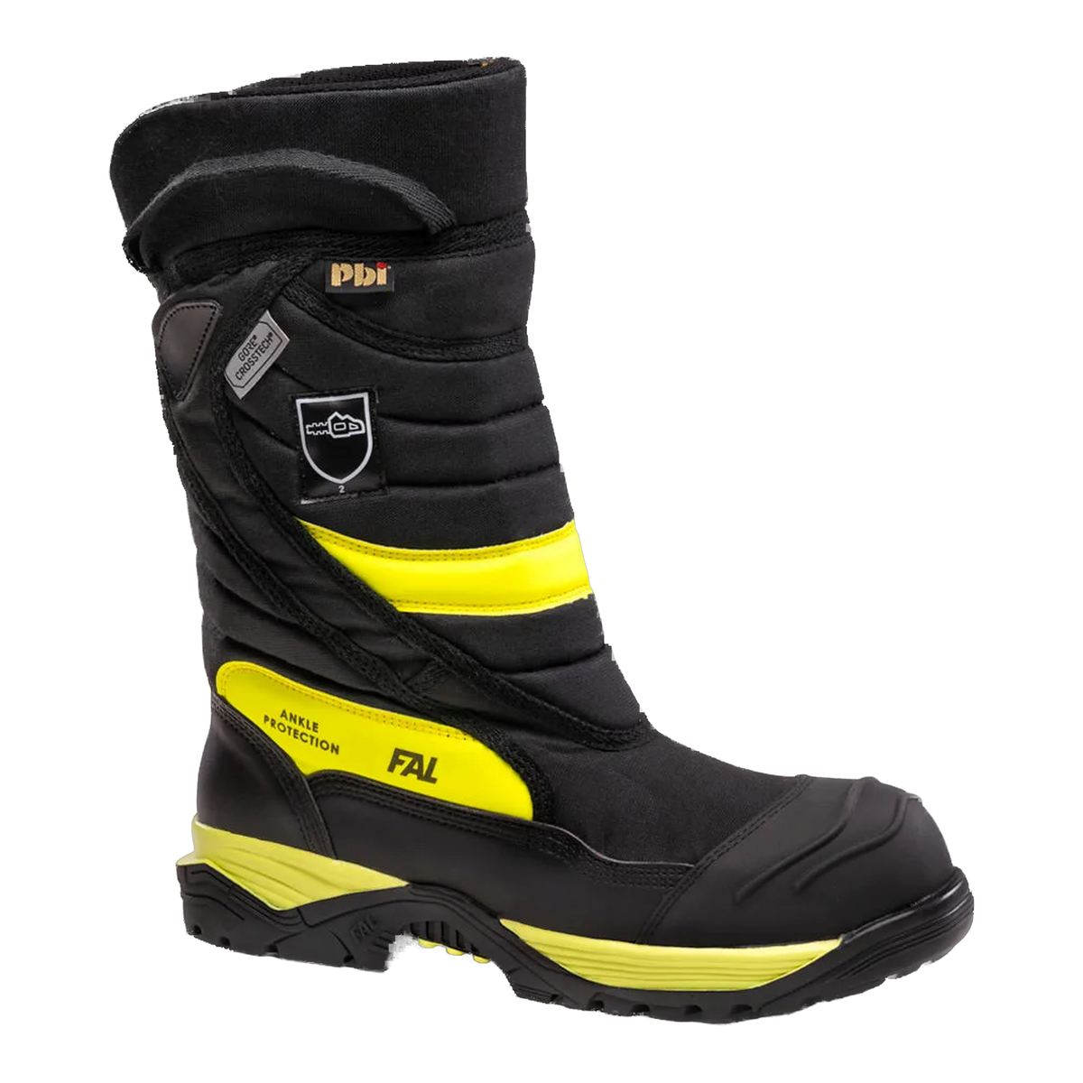 FAL FTX9000C Volcano C Feuerwehrstiefel