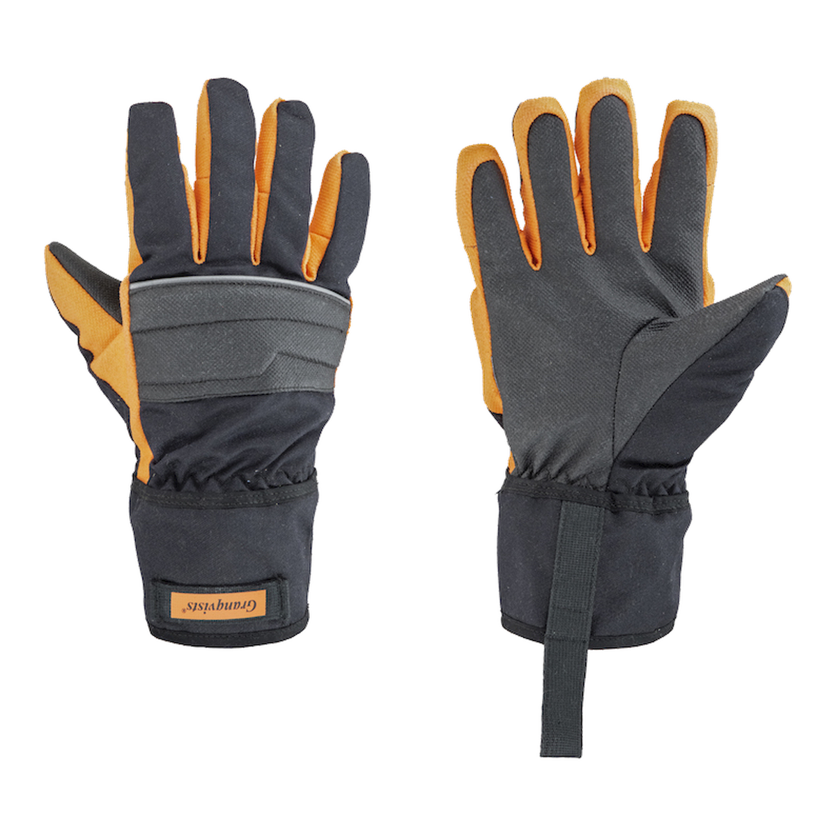 Granqvists Tex Grip 3.0 Schwarz