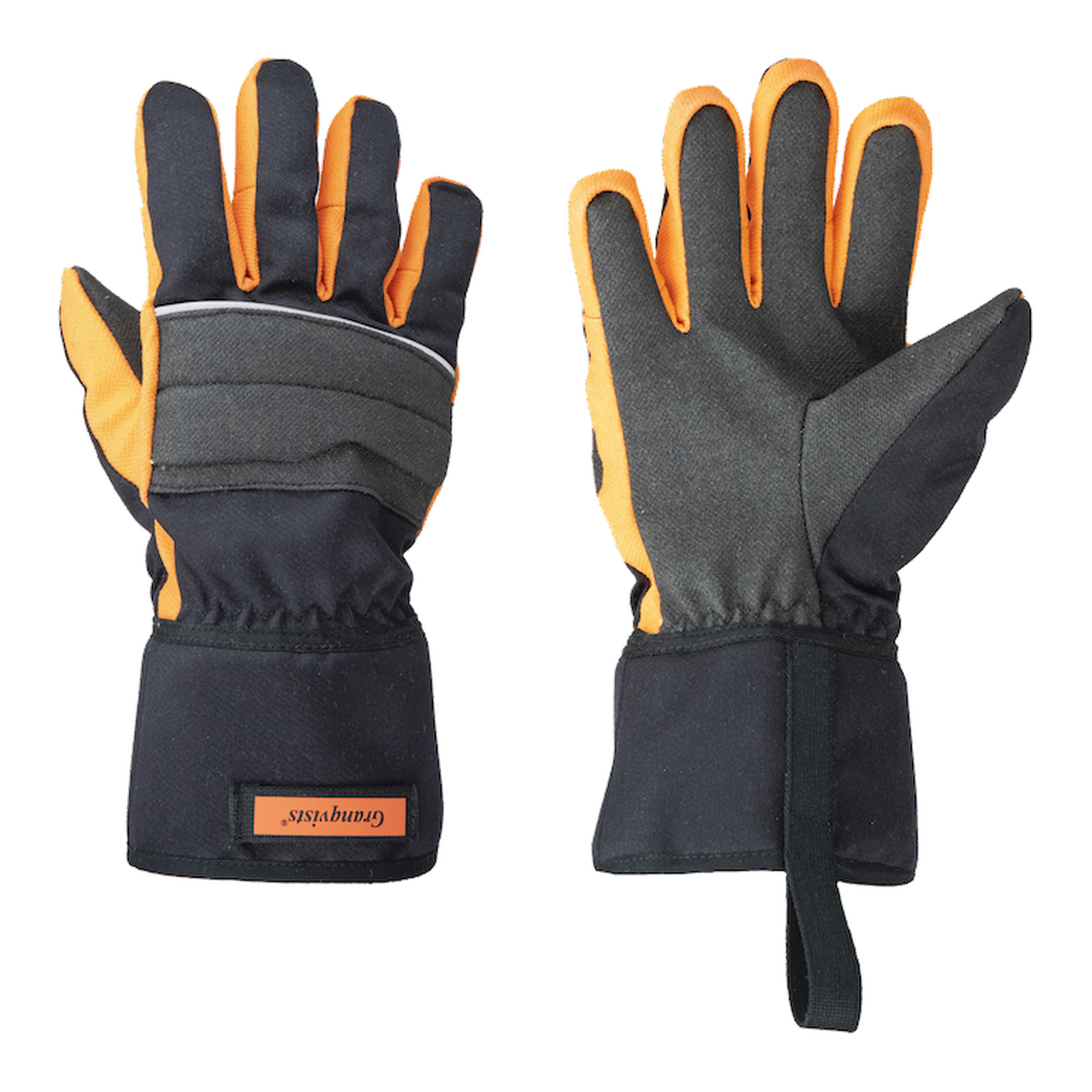Granqvists Tex Grip 3.0 Schwarz